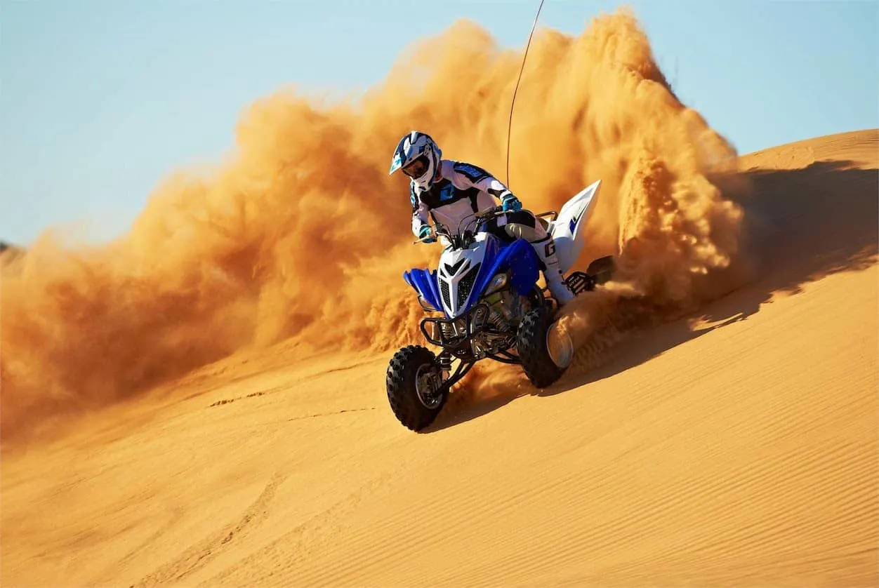 Unleashing Adventure: Quad Biking in Doha, Qatar
